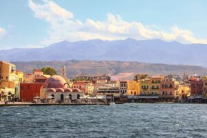 Chania to Rethymno Transfer