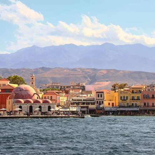 Chania to Rethymno Transfer