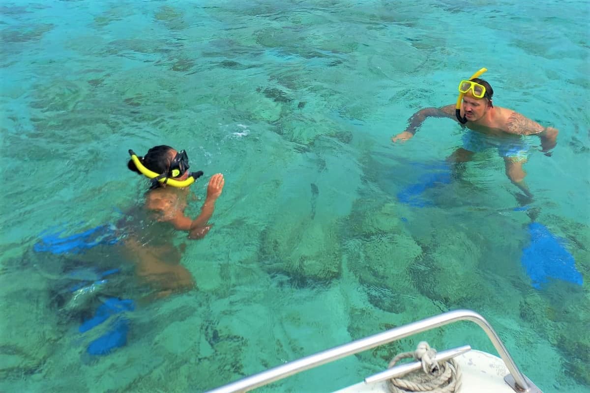 Gili Islands Snorkeling