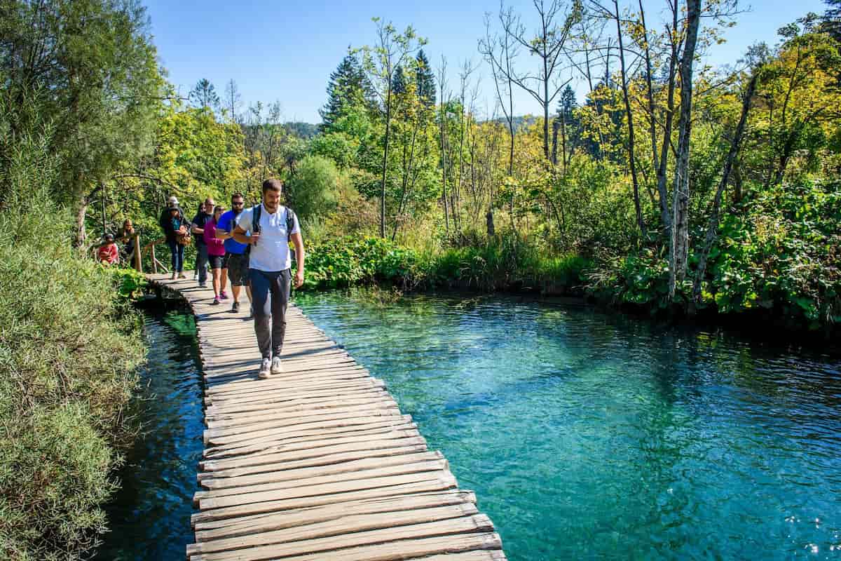 Plitvice Lakes Day Tour From Split