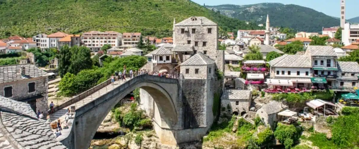 Mostar Day tour from Dubrovnik
