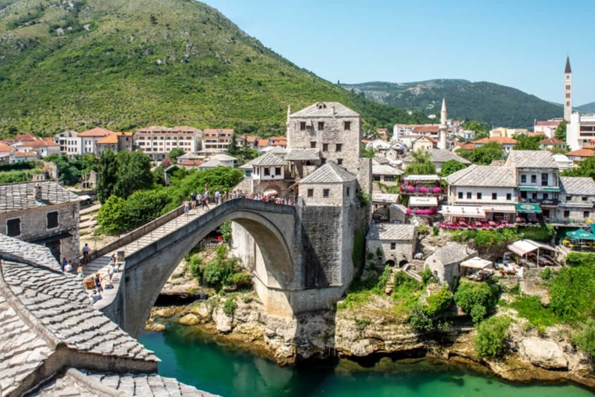 Mostar Day tour from Dubrovnik