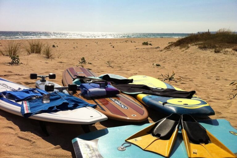 Cadiz Zahara Surf Lesson