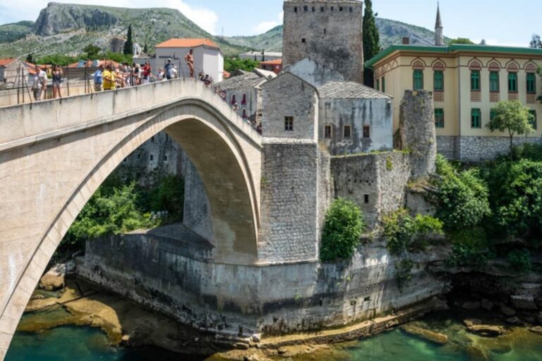 Mostar Day tour from Dubrovnik