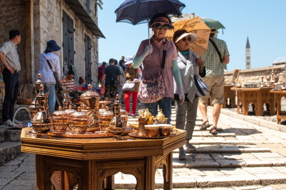 Mostar Day tour from Dubrovnik