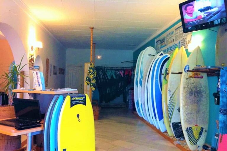 Cadiz Zahara Surf Lesson