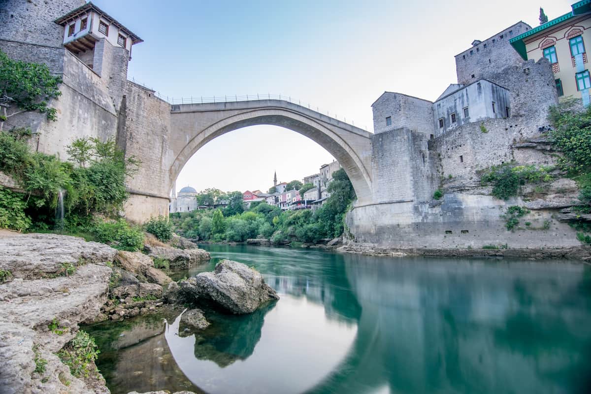 Mostar Day tour from Dubrovnik