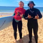 Algarve Beginner Surf Lesson