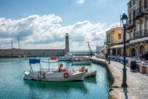 Chania to Rethymno Transfer