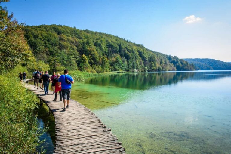 Plitvice Lakes Tour From Split