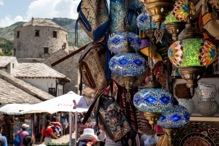 Mostar Day tour from Dubrovnik