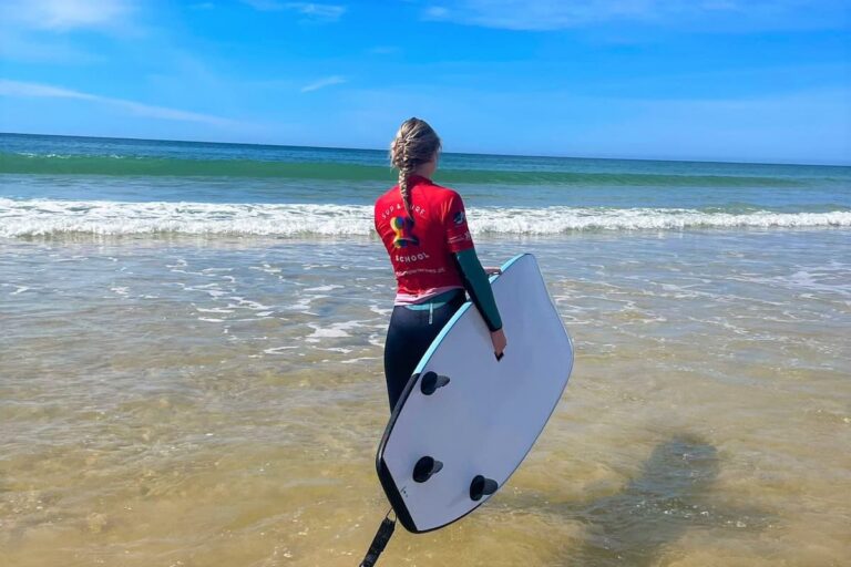 Algarve Beginner Surf Lesson