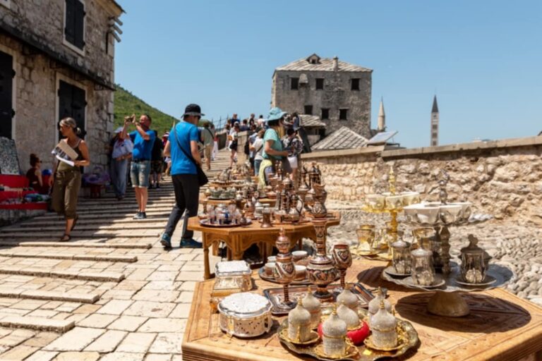 Mostar Day tour from Dubrovnik