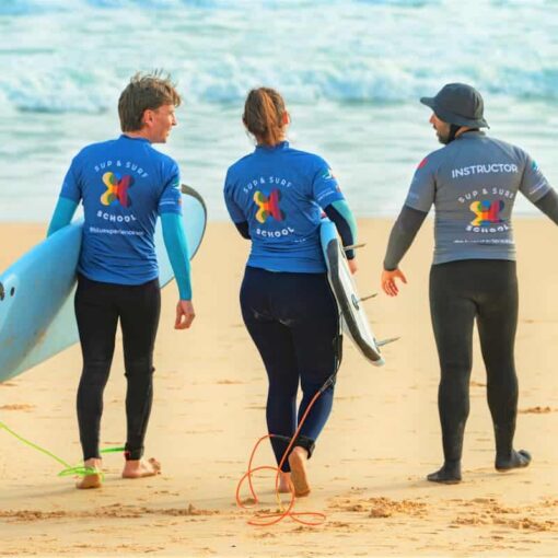 Algarve Beginner Surf Lesson