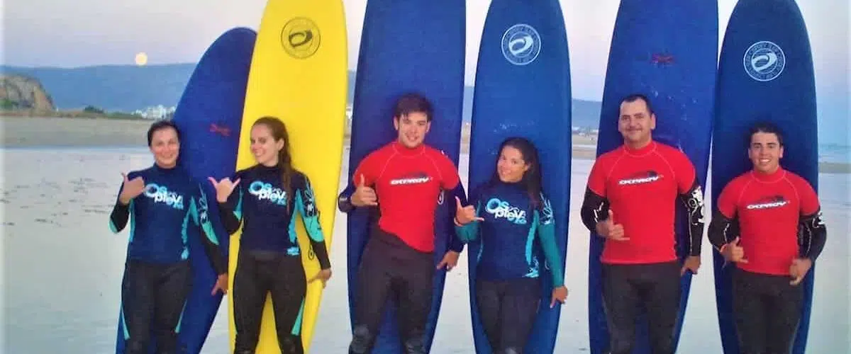 Cadiz Zahara Surf Lesson
