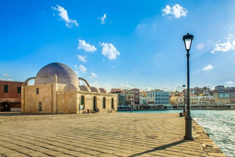 Chania to Rethymno Transfer