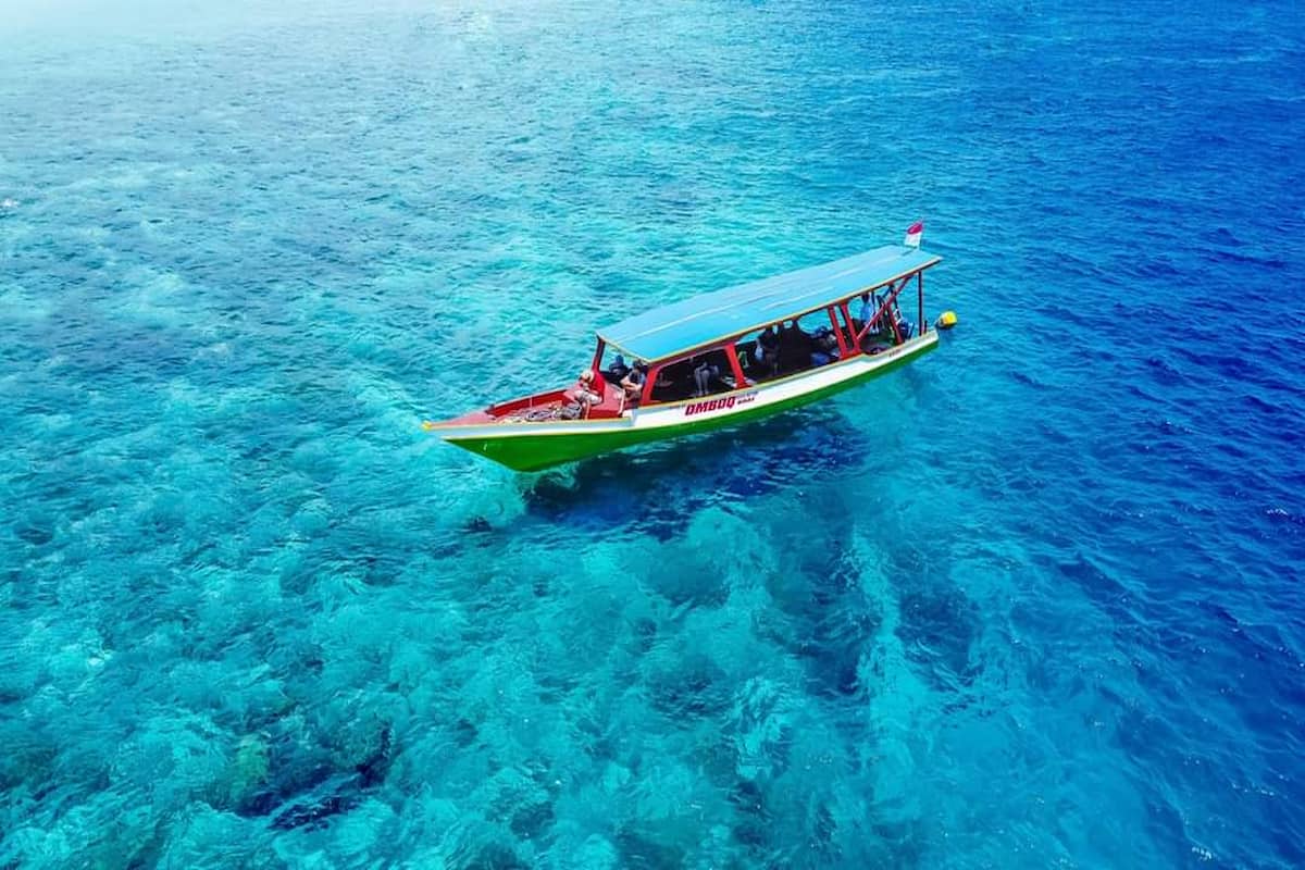 Gili Islands Snorkeling