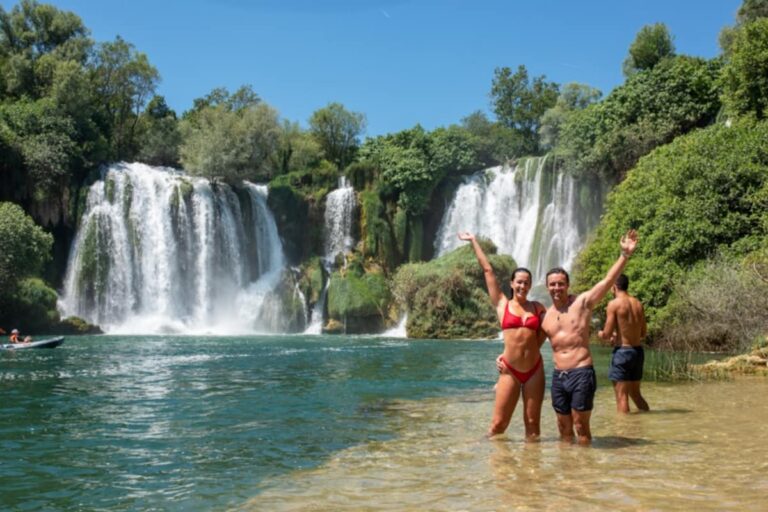 Mostar Day tour from Dubrovnik