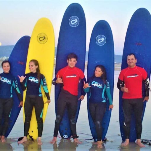 Cadiz Zahara Surf Lesson