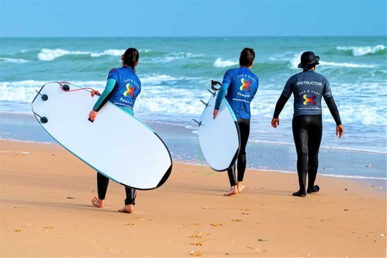 Algarve Beginner Surf Lesson