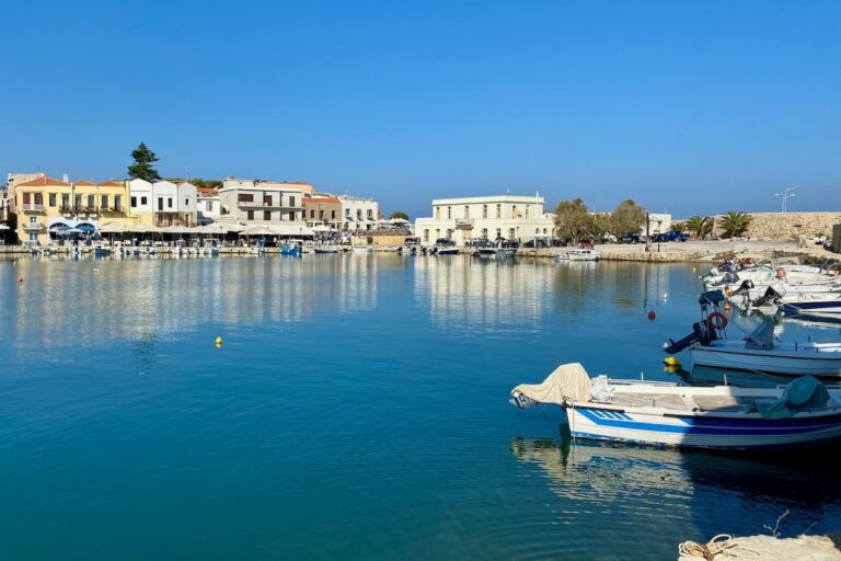 Chania to Rethymno Transfer