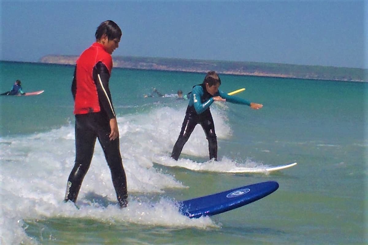 Cadiz Zahara Surf Lesson