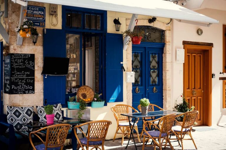 Chania to Rethymno Transfer