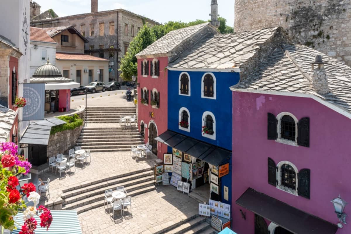 Mostar Day tour from Dubrovnik