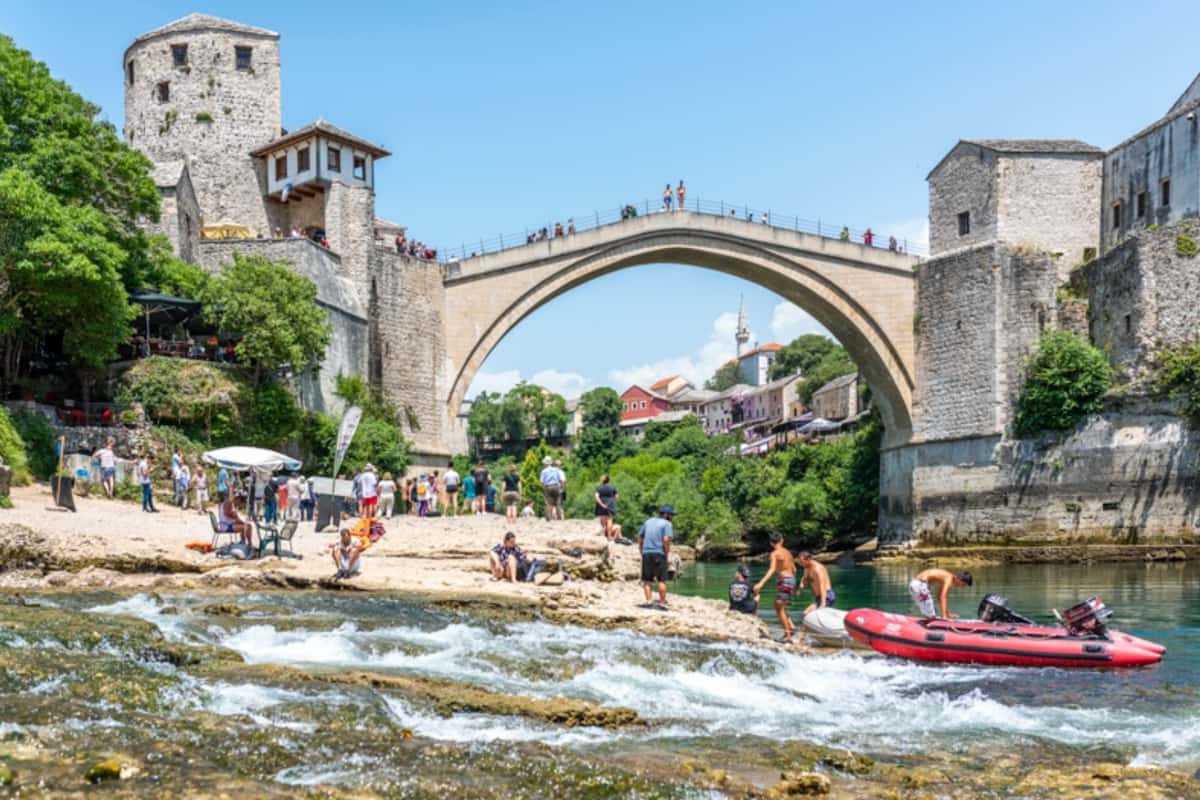 Mostar Day tour from Dubrovnik