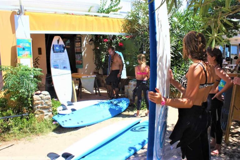 Cadiz Zahara Surf Lesson