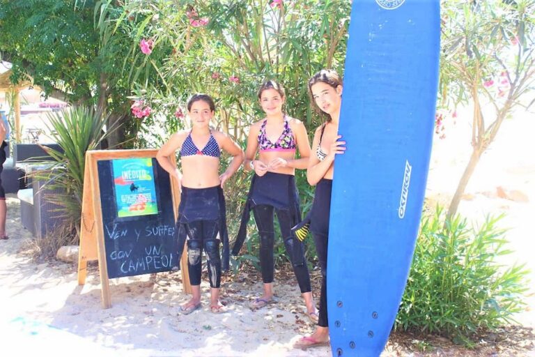 Cadiz Zahara Surf Lesson