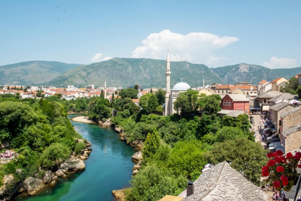 Mostar Day tour from Dubrovnik