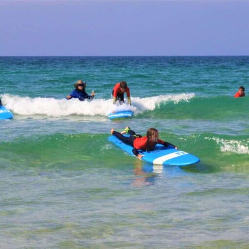 Zahara de los Atunes Surf Lesson