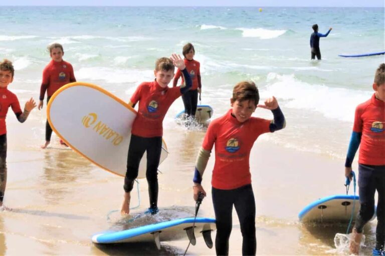 Zahara de los Atunes Surf Lesson