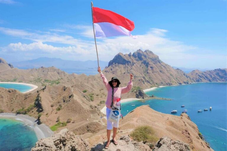 Komodo Island Day Tour