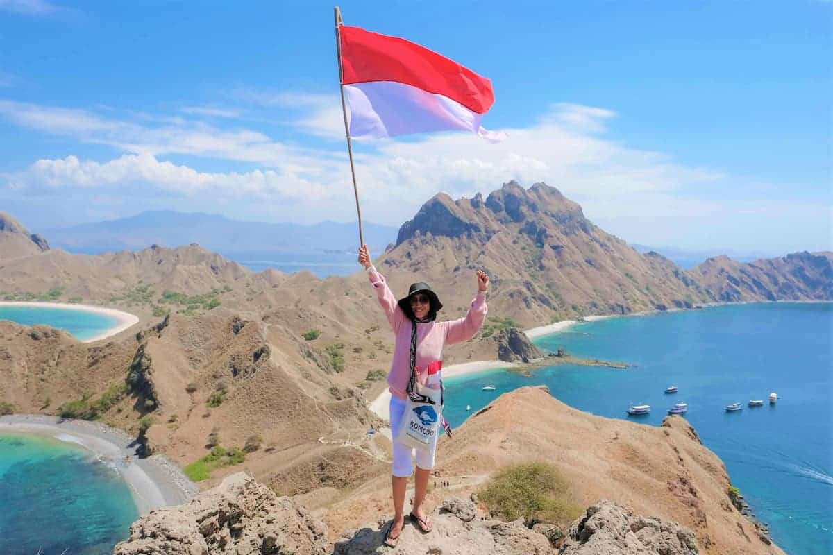 Komodo Island Day Tour