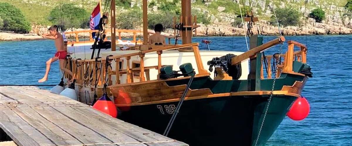 Kornati Cruise
