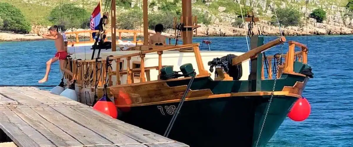 Kornati Cruise