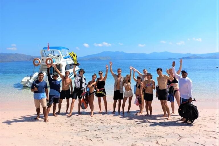 Komodo Island Day Tour