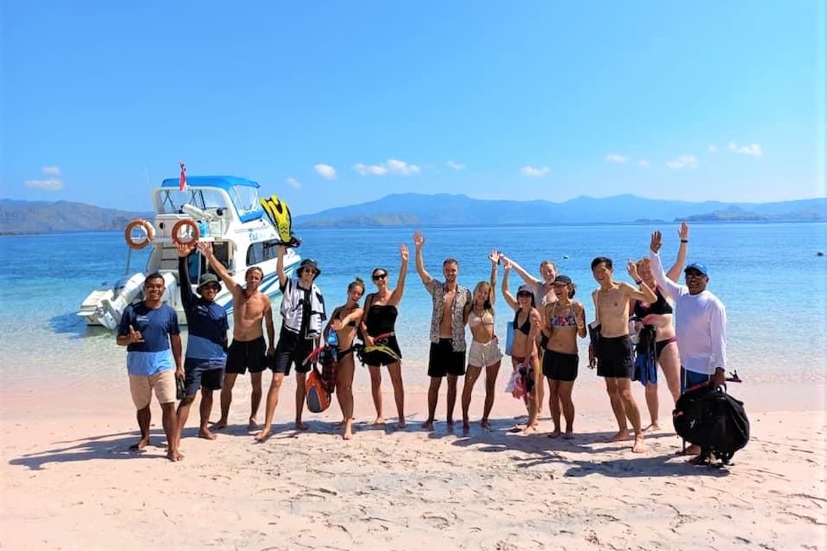 Komodo Island Day Tour