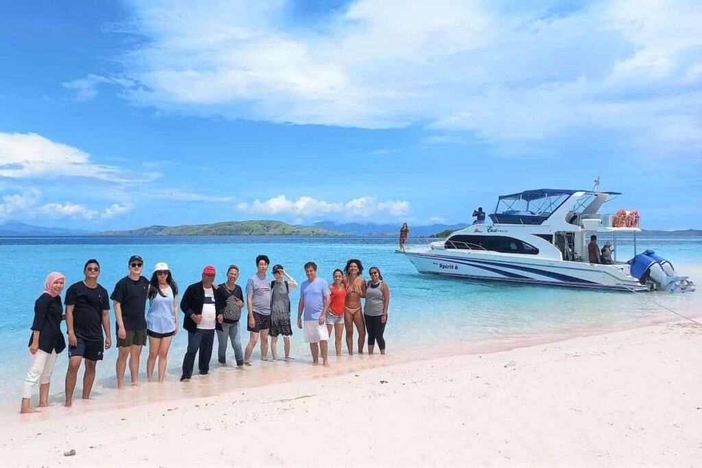 Komodo Island Day Tour