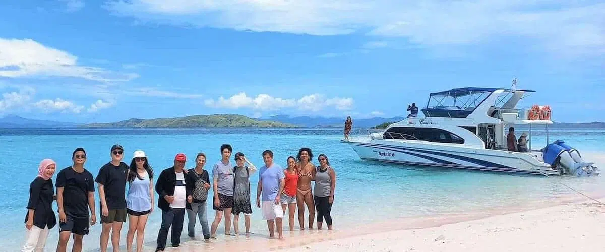 Komodo Island Day Tour