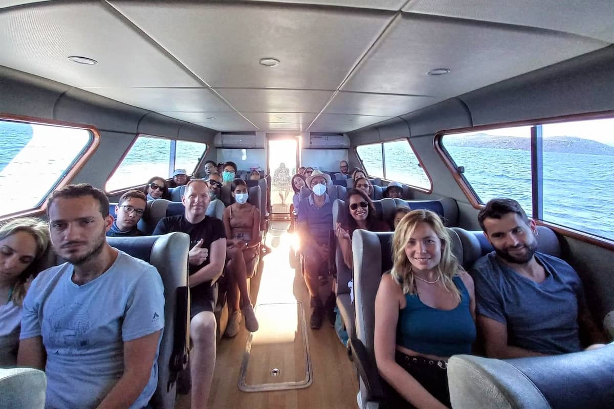 Komodo Island Day Tour