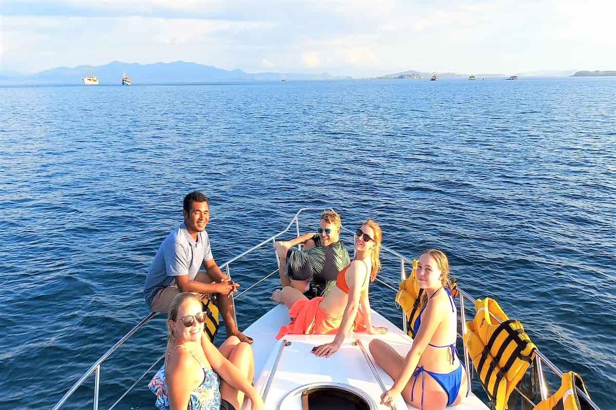 Komodo Island Day Tour