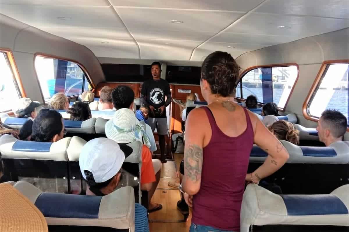 Komodo Island Day Tour