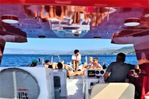 Private Akamas Blue Lagoon Boat Tour