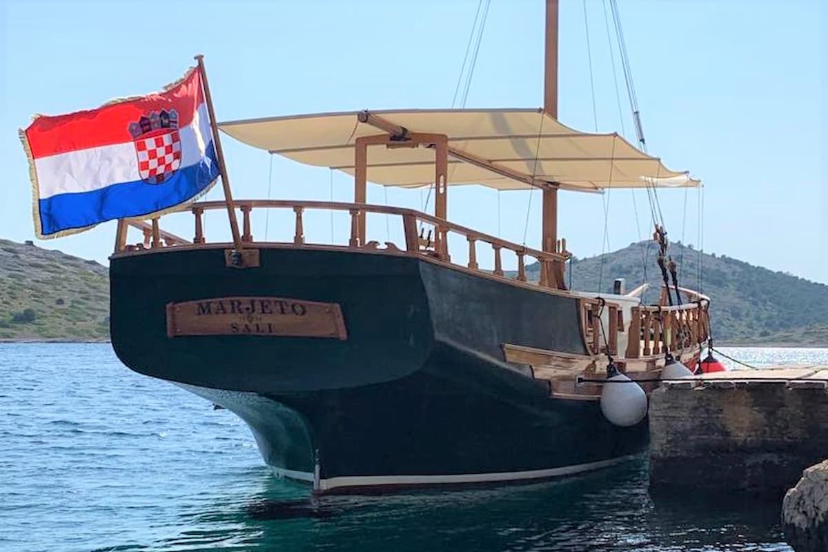 Kornati Boat TripKornati Cruise