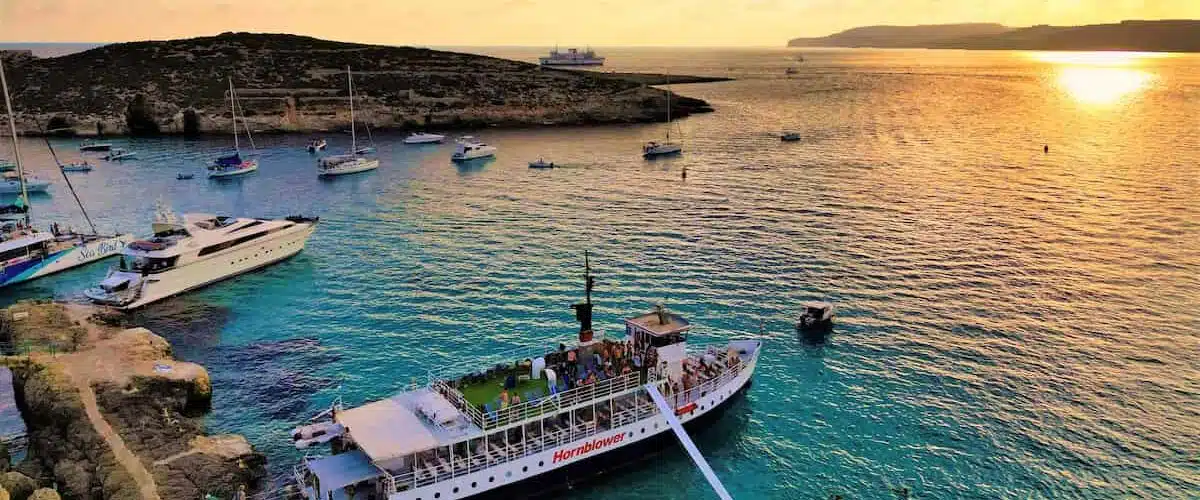 Comino Sunset Cruise