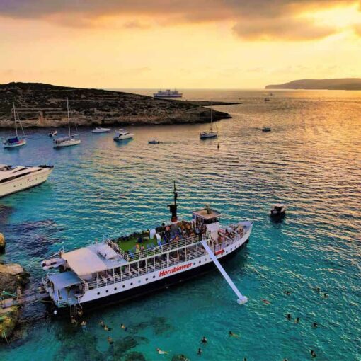 Comino Sunset Cruise