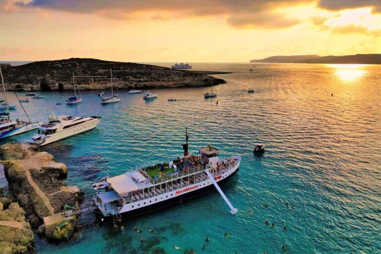 Comino Sunset Cruise